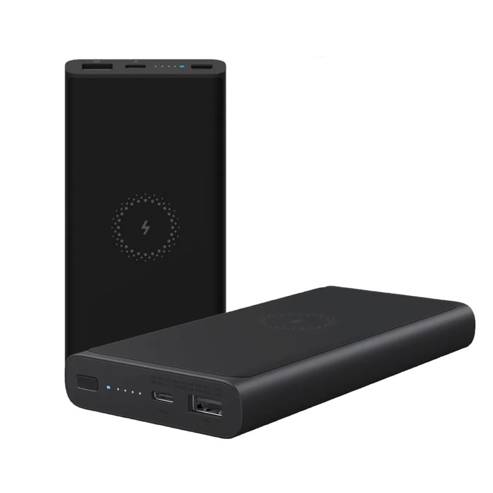 CARGADOR XIAOMI PORTATIL 10000 MAH WIRELESS WPB15PDZM - Tecnostore
