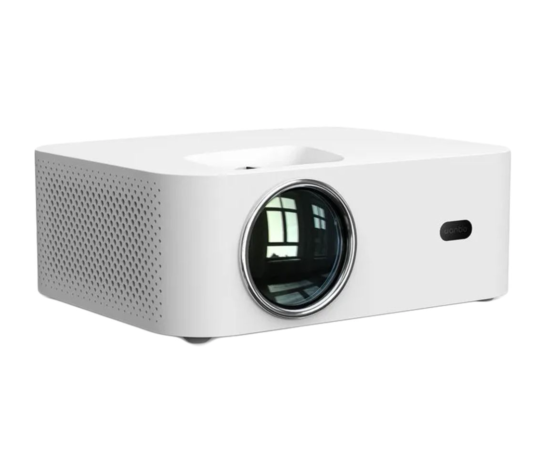 PROYECTOR XIAOMI WANBO X1 SAME 350 Lumens FHD WB-TX1 HD 1280x720P ...