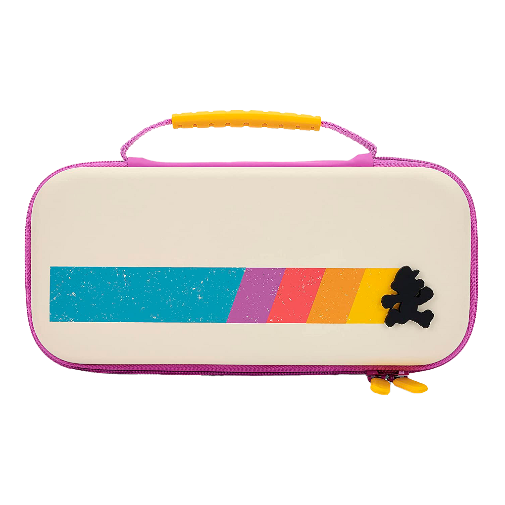 CASE NINTENDO SWITCH LITE Rainbow Mario PWA-A-02721 - Tecnostore