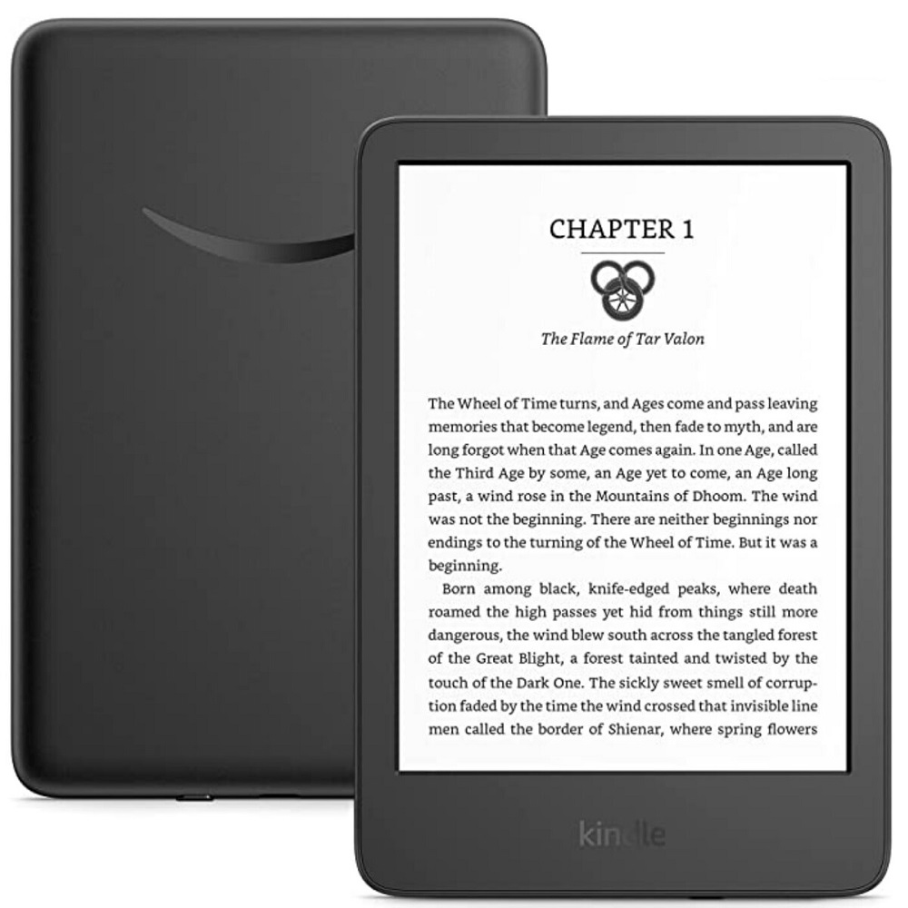 EREADER KINDLE 16GB 2022 Tecnostore